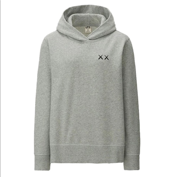 KAWS x Uniqlo x Sesame Street XX Hoodie - Picture 1 of 10